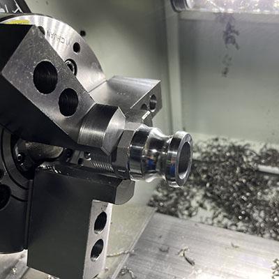 Machining