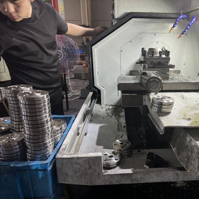 Machining