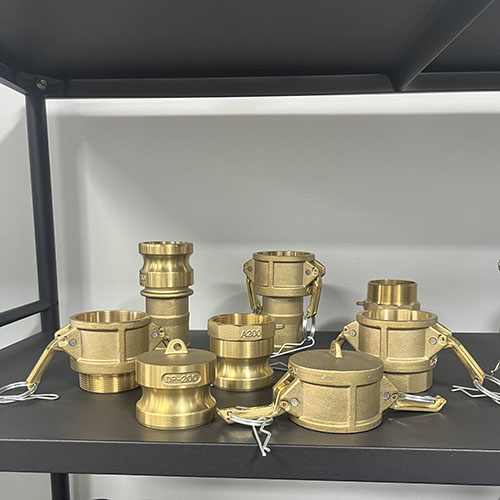 How Camlock Fittings work ?