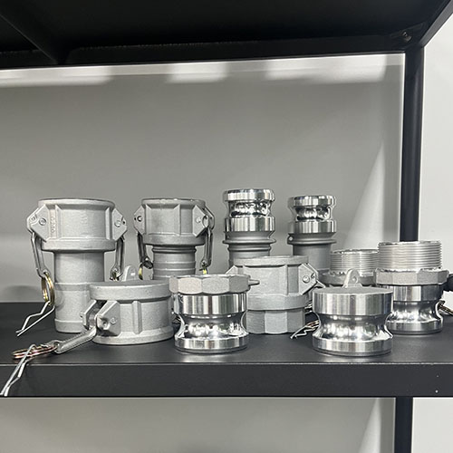 What is a Camlock Fitting ?