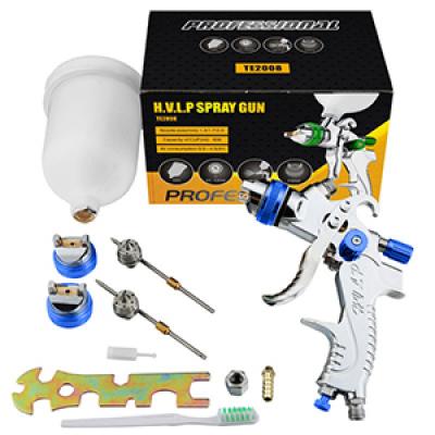 TE2008 1.4 mm Hvlp Gravity Paint Gun