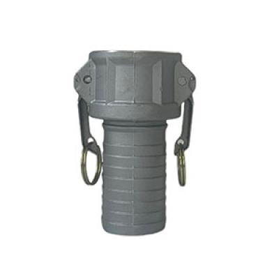 Aluminum Camlock Fittings Multi Hose Tail Type C