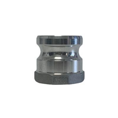 Aluminum Camlock Fittings Type A