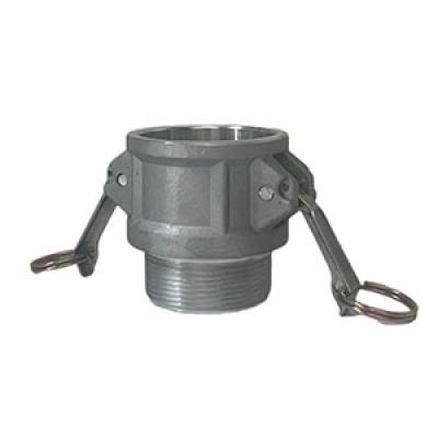 Aluminum Camlock Fittings Type B
