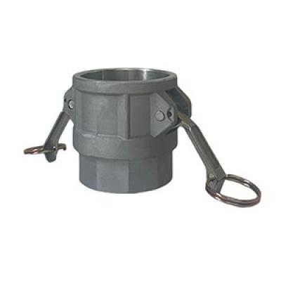 Aluminum Camlock Fittings Type D