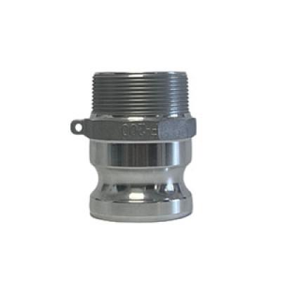 Aluminum Camlock Fittings Type F