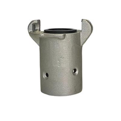 Aluminum Sandblast Coupling Type Q  