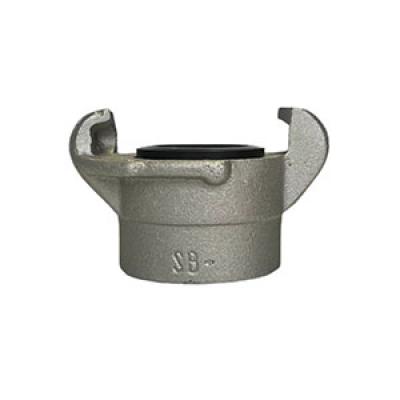 Aluminum Sandblast Coupling Type SB 