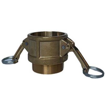 Brass Camlock Fittings Type B