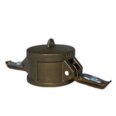 Brass Camlock Fittings Type DC
