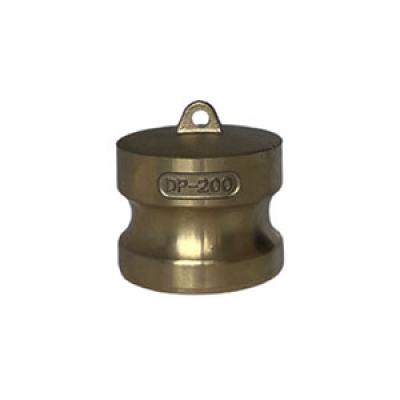 Brass Camlock Fittings Type DP