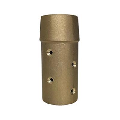 Brass Sandblast Coupling Type MHE