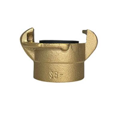 Brass Sandblast Coupling Type SB 
