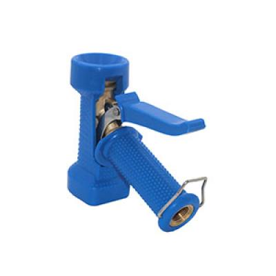 Brass Washdown Gun