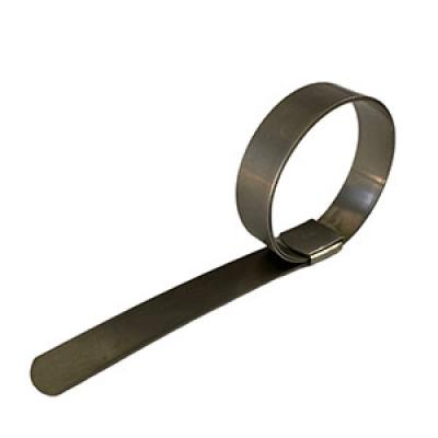 Center Punch Band Clamps