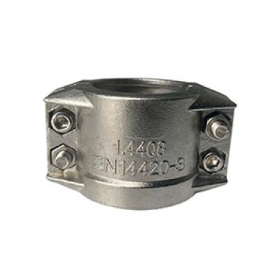 DIN2817 Safety Clamp