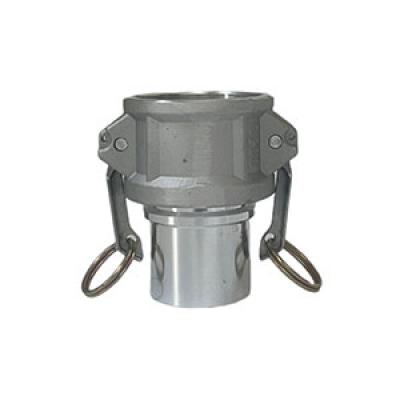 DIN2828 Aluminum Camlock Fittings Type C 