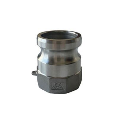 DIN2828 Stainless Steel Camlock Fittings Type A