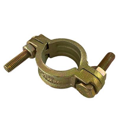 Double Bolt Clamp