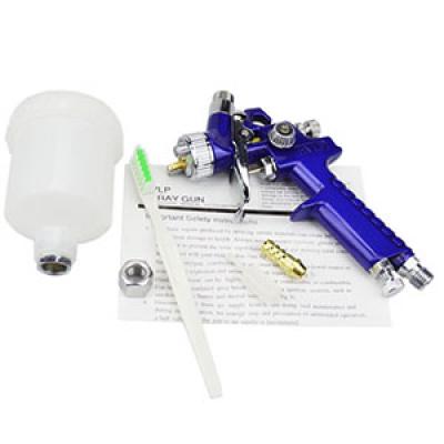 H2000 HVLP Gravity Feed Air Spray Gun 