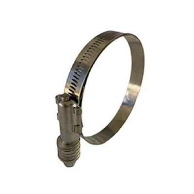 Heavy Duty American Type Hose Clamp