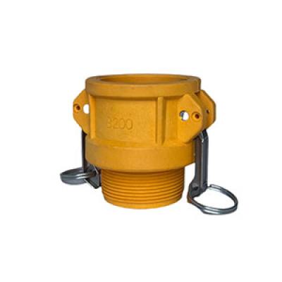 Nylon Camlock Fittings Type B