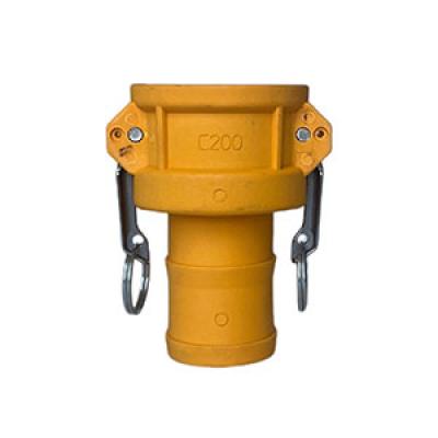 Nylon Camlock Fittings Type C