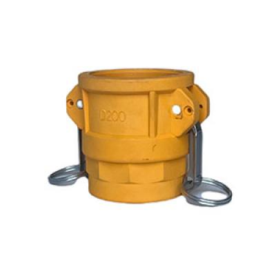Nylon Camlock Fittings Type D