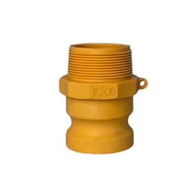 Nylon Camlock Fittings Type F