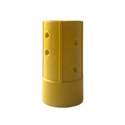 Nylon Sandblast Coupling Type MHE