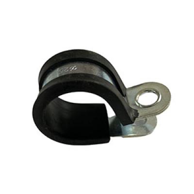 P Type Rubber Clamp