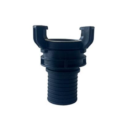 PP Guillemin Couplings Hose Tail with Latch 