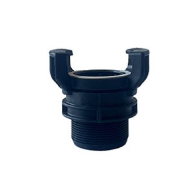 PP Guillemin Couplings Male with Latch