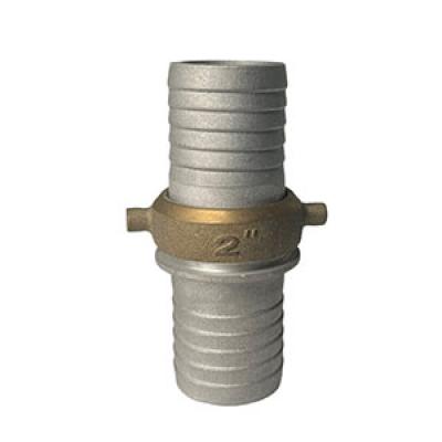 Pin lug shank couplings