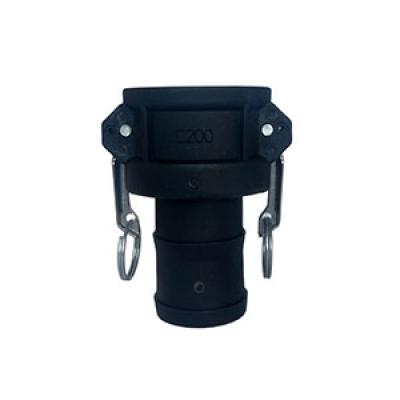Polypropylene Camlock Fittings Type C