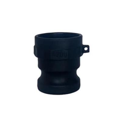 Polypropylene Camlock Fittings Type A 