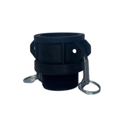 Polypropylene Camlock Fittings Type B