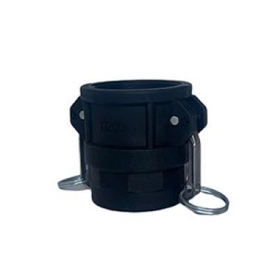 Polypropylene Camlock Fittings Type D