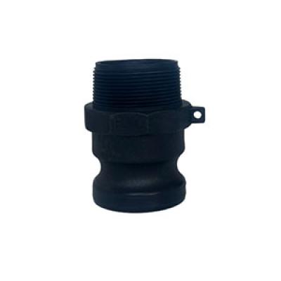 Polypropylene Camlock Fittings Type F