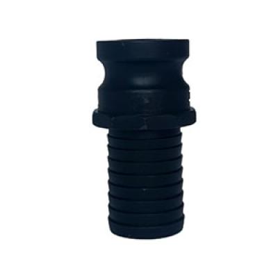 Polypropylene Camlock Fittings Multi Hose Tail Type E