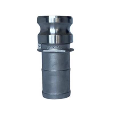 Stainless Steel Camlock Fittings Type E