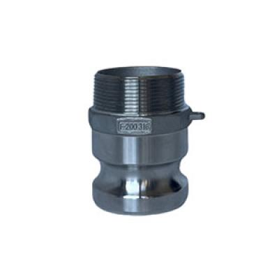 Stainless Steel Camlock Fittings Type F