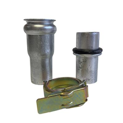 Travis Coupling Complete Set