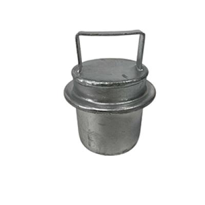 Travis Coupling End Plug