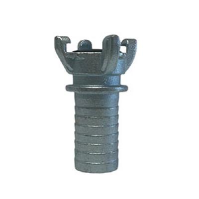 Universal Air Couplings U.S Type Hose End ( Four Lugs )