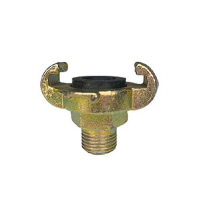 Universal Air Couplings E.U Type Male End 